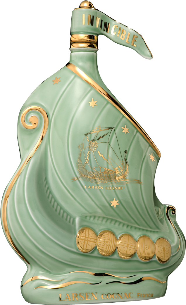 Larsen Le Cognac Des Vikings Sas (1200x1200), Png Download