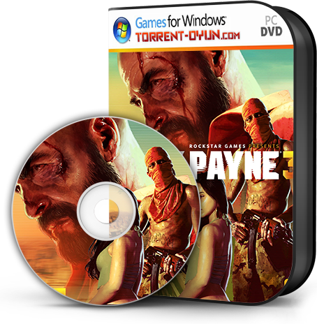 Download Max Payne 3 Complete Edition [reloaded] - Full Size PNG Image