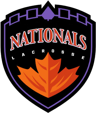 Hamilton Nationals - Toronto Nationals Lacrosse (343x410), Png Download