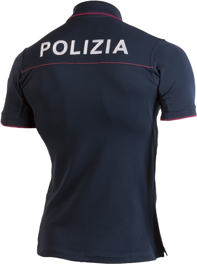 Polizia Polo Shirt - Men's Antigua Navy Blue Boston Red Sox Desert Dry Xtra-lite (900x1000), Png Download