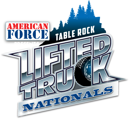 Lifted Truck Nationals - American Force Wheels (433x431), Png Download