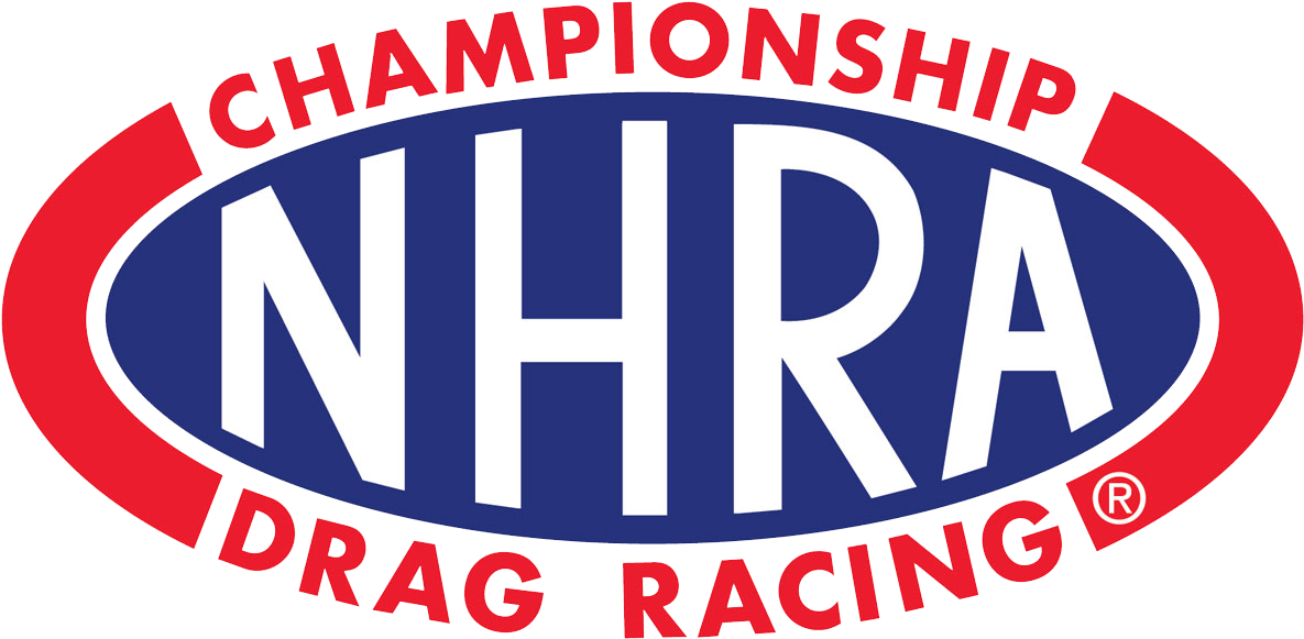 Official Store Of The - Nhra Logo (1200x602), Png Download