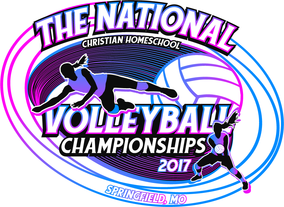 National Christian Homeschool Basketball Championships - Volleyball (942x688), Png Download