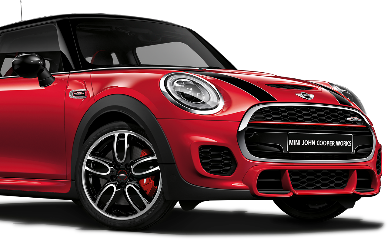 Performance And Exclusivity - Mini Cooper 4 Door John Cooper Works (1280x799), Png Download