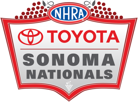 Nhra Toyota Sonoma Nationals (475x352), Png Download