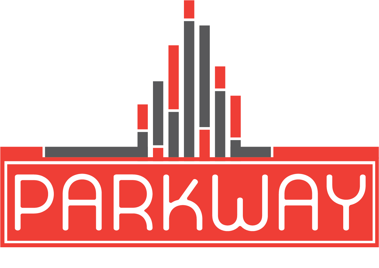 Parkway Apartments - Graphic Design (1260x907), Png Download