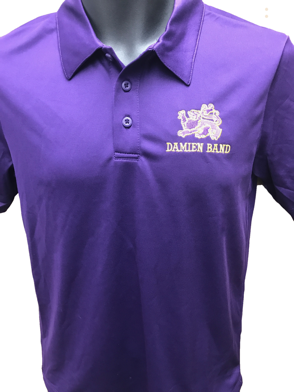 Band Polo Shirt (1000x1333), Png Download