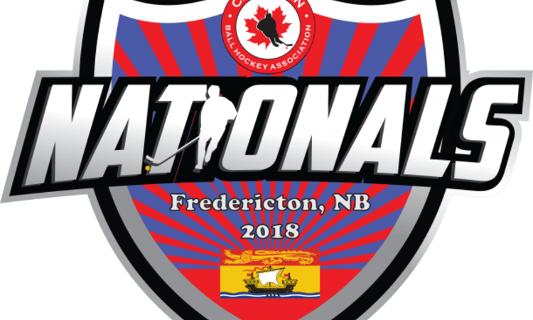City Hosting Junior Ball Hockey Nationals - Nationals Ball Hockey (750x450), Png Download