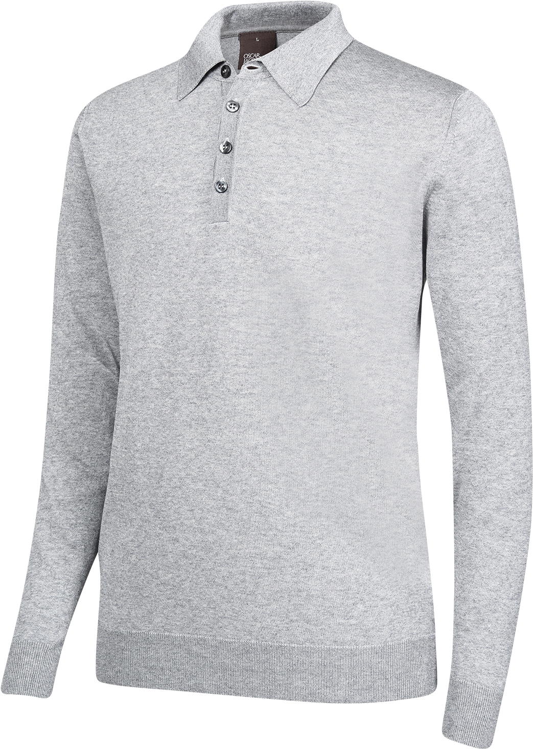 Oscar Jacobson Mens Hawkes Course Half Zip Pullover (1500x1500), Png Download