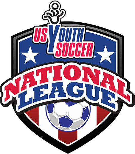 Us Youth Soccer National League Girls Winter Showcase - Us Youth Soccer National League Png (500x526), Png Download