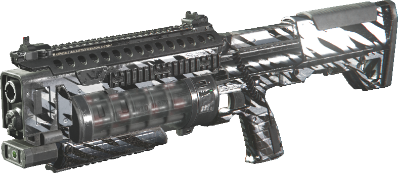 Infinite Warfare Reaver (787x343), Png Download