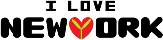 I Love New York - Love New York Goods (550x253), Png Download