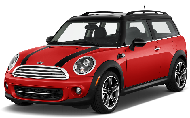 Red Mini Cooper Png High-quality Image - 2013 Mini Cooper S Clubman (660x440), Png Download