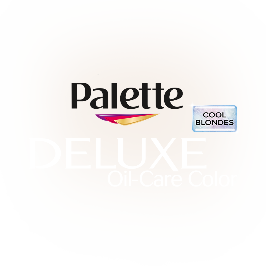 Palette Com Logo Deluxe Cool Blondes - Palette (920x920), Png Download