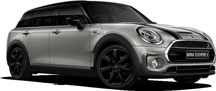 Mini Clubman Cooper S - Mini Clubman Cooper S Png (956x490), Png Download