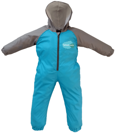 Shark Splashsuit - Suit (475x550), Png Download