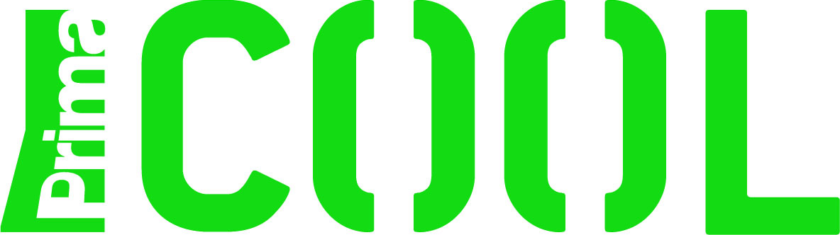 Prima Cool Logo Zelené - Prima Cool (1184x332), Png Download
