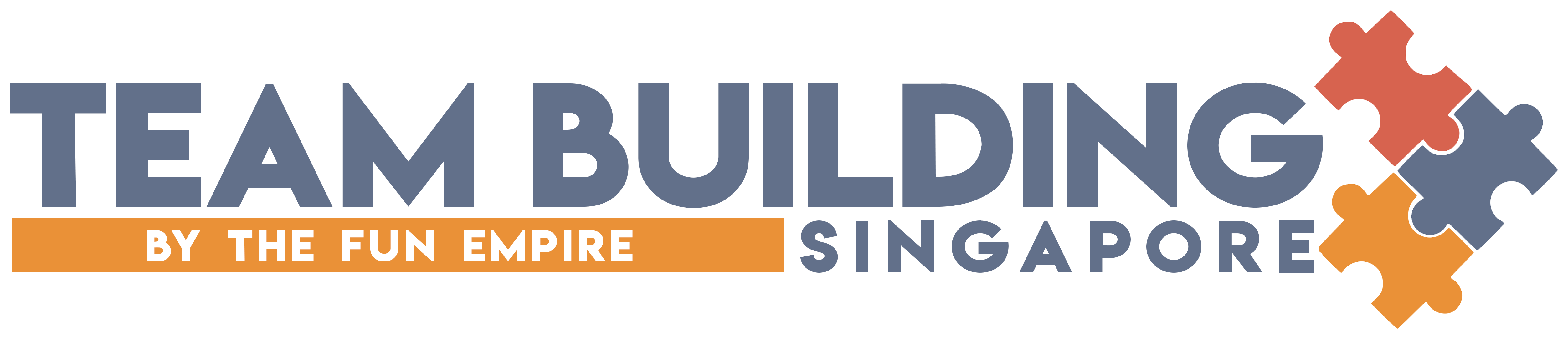 Team Building Singapore (5009x1084), Png Download
