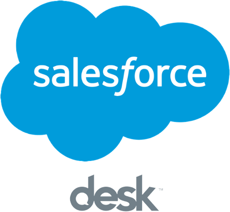 Integrate Google Adwords With Salesforce Desk - Salesforce Pardot (467x467), Png Download
