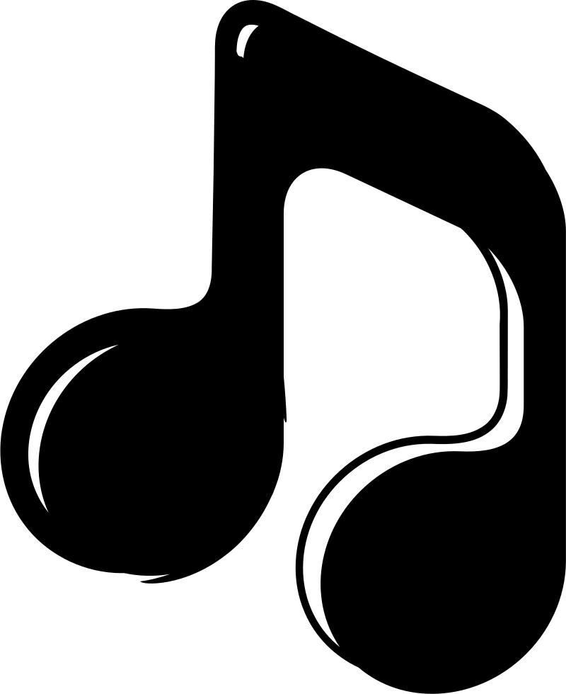 Music Note Sketch - Sketch Music Notes Png (800x980), Png Download