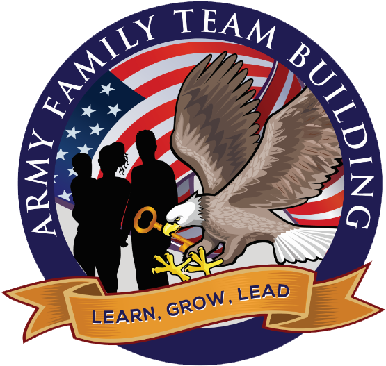 Army Family Team Building (606x561), Png Download
