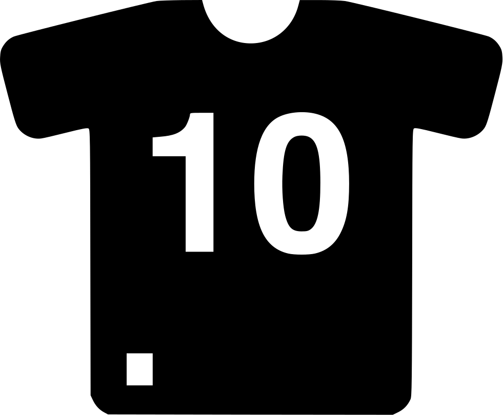 Font Clothes Comments - Number (981x810), Png Download