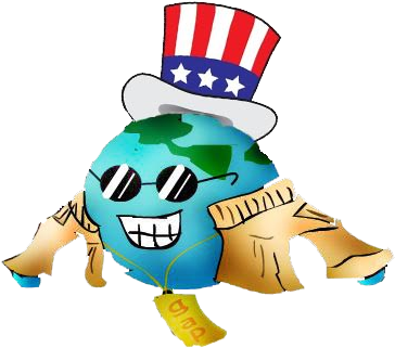 Image - Fourth Of July Clip Art (400x400), Png Download