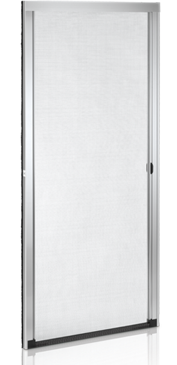 Mosquitera Puerta Lateral 1 Hoja - Closet (639x550), Png Download