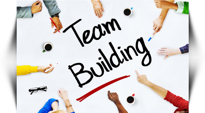 Le Team Building Est Le Processus Qui Permet De Développer - Team Building (756x429), Png Download