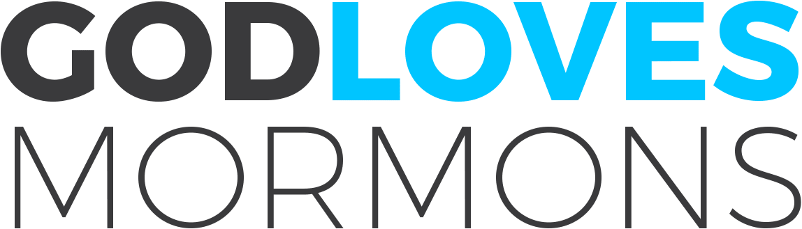 God Loves Mormons - Good Universities Guide (1221x383), Png Download