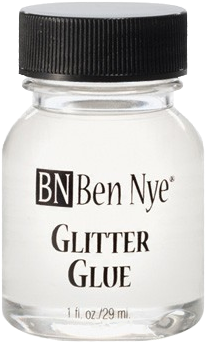 Ben Nye -glitter Glue - Ben Nye Glitter Glue Uk (353x353), Png Download