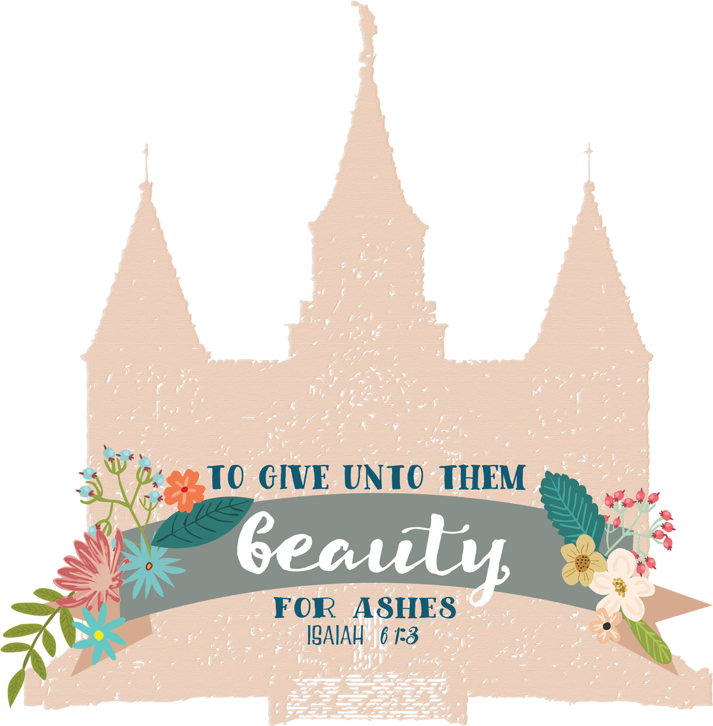Beauty For Ashes - Planning (1528x1600), Png Download