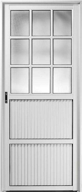 Puertas De Aluminio Png - Lamina De Aluminio Para Puertas (640x640), Png Download
