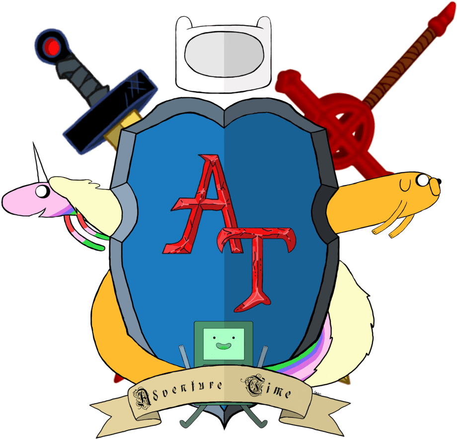 Adventure Time Art Png (1024x1024), Png Download