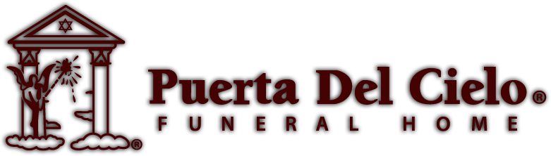 Puerta Del Cielo Funeral Home (781x222), Png Download