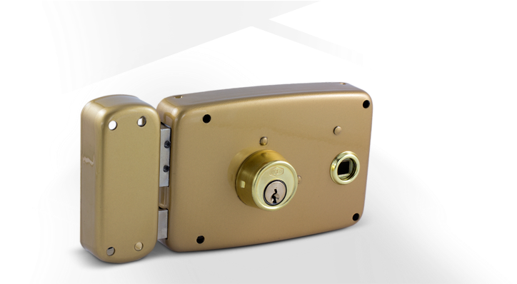 Ucem - Tipo De Cerraduras Para Puerta (990x397), Png Download