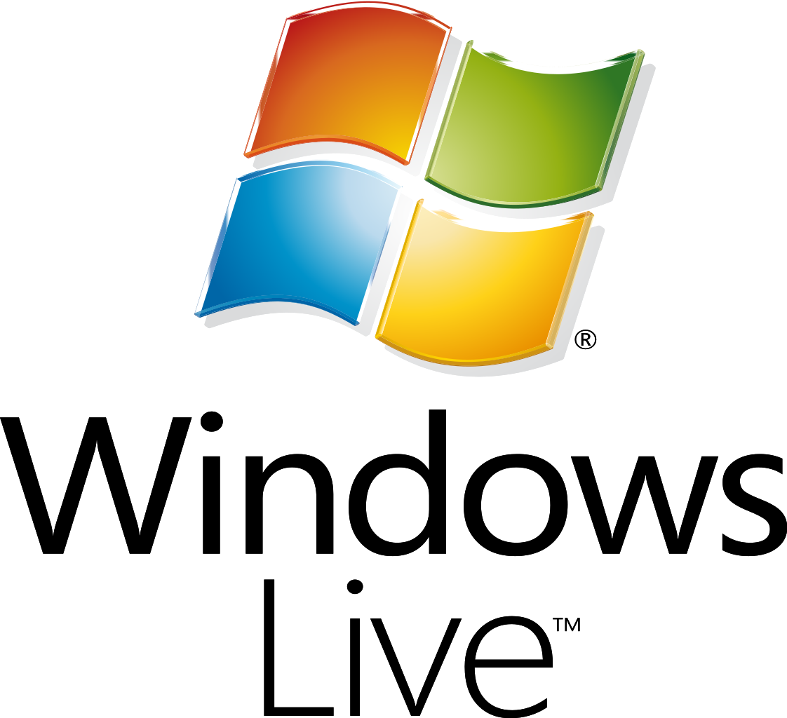 Windows Live Messenger Logo Png, Www - Windows 7 Logo Png (1122x1024), Png Download