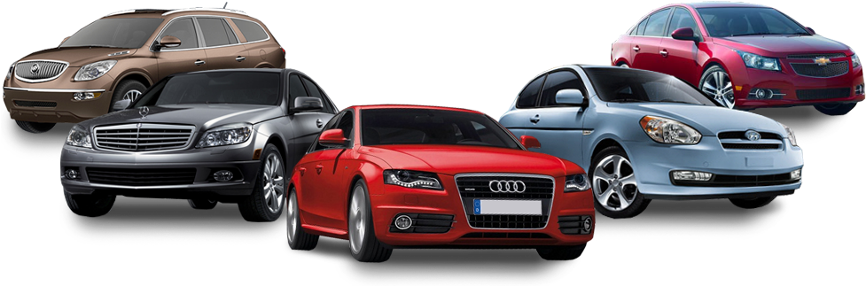 Foreign And Domestic Oakland Car Title Loans - Inventory Car (980x330), Png Download