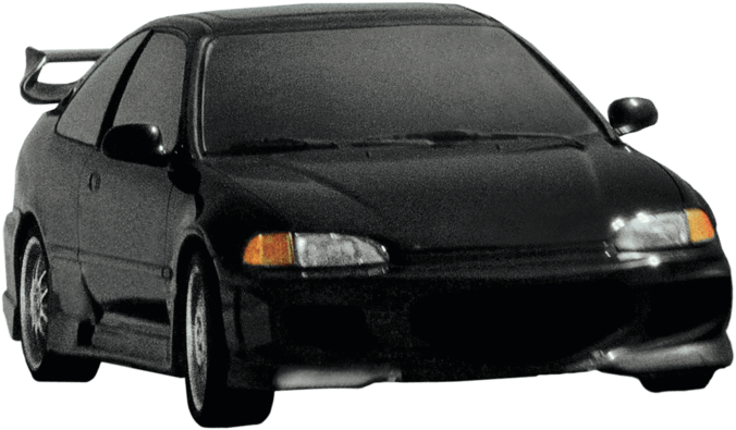 Default Default Honda Civic Ej1 - Sports Car (840x627), Png Download