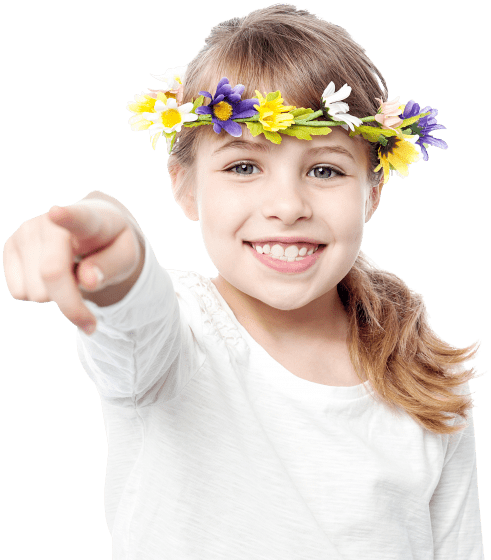 Free Png Child Girl Png Images Transparent - Girl (850x566), Png Download