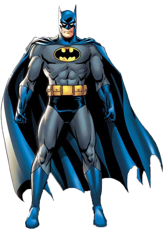 Batman Png - Batman Clipart (562x800), Png Download