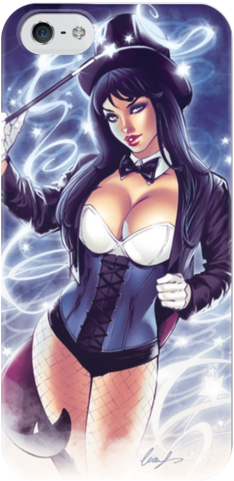 Zatanna (500x500), Png Download