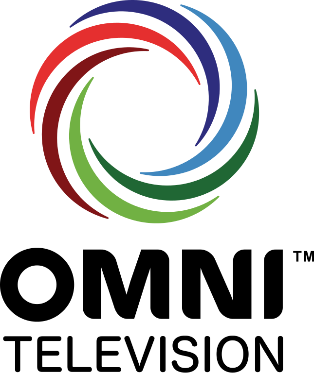 File - Omni-television - Svg - Omni Television (645x768), Png Download