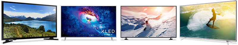 Tvs1 - 55e5500u (55-inch 4k Ultra Hd Led Tv) (800x178), Png Download