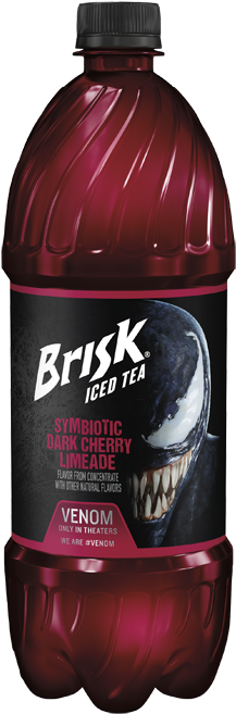 Brisk Iced Tea Dark Cherry Limeade - Brisk Dark Cherry Limeade (672x672), Png Download