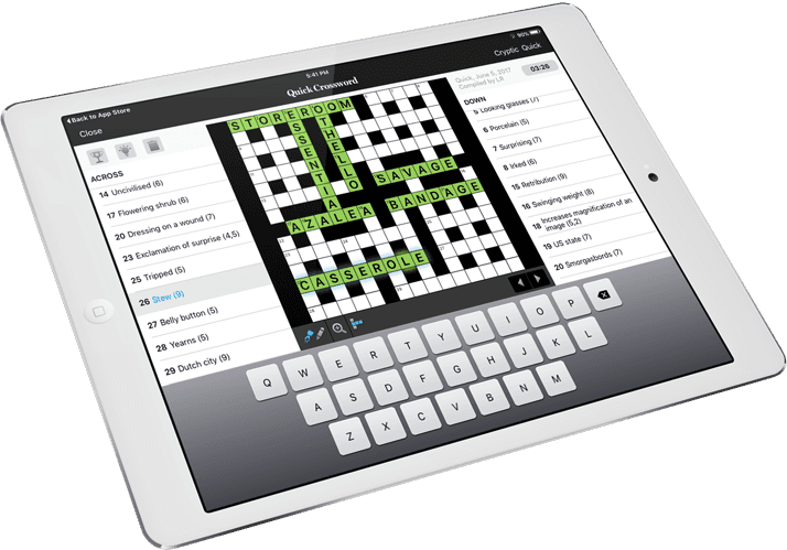The Age Ipad App - Mobile App (714x499), Png Download