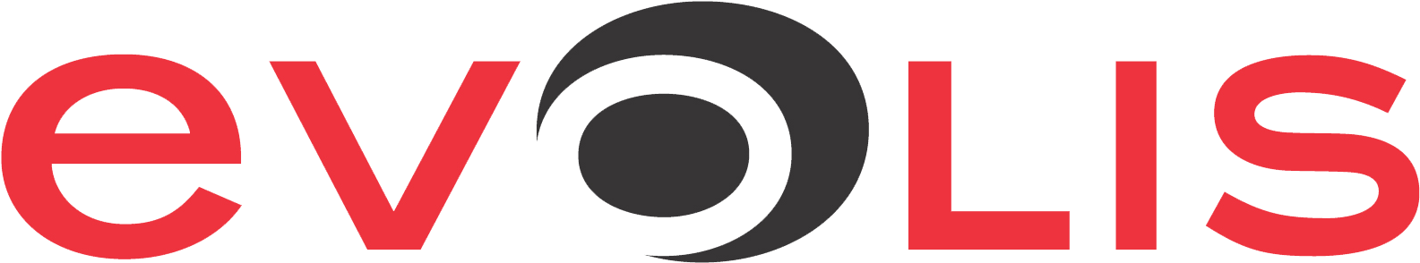 Evolis Card Printer Printer Drivers - Logo Evolis (1684x354), Png Download