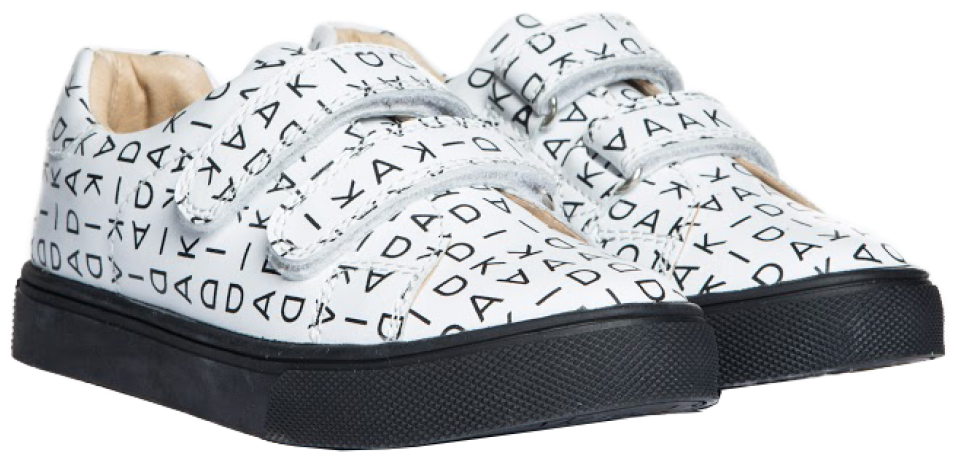 Akid Axel Scrabble - Skate Shoe (960x720), Png Download