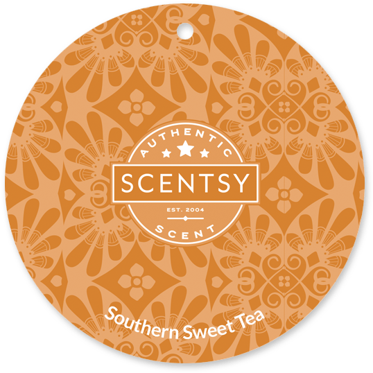 Southern Sweet Tea Scentsy Scent Circle - Scentsy Scent Pak Sugared Cherry (600x600), Png Download
