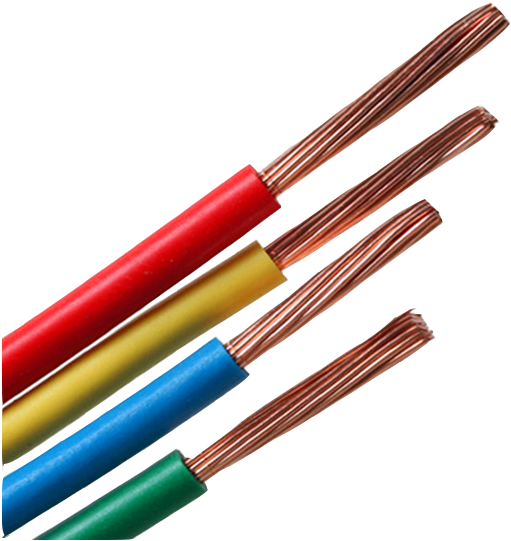Kinds Of Electrical Wire Pictures - House Wiring Electricity Png (750x750), Png Download